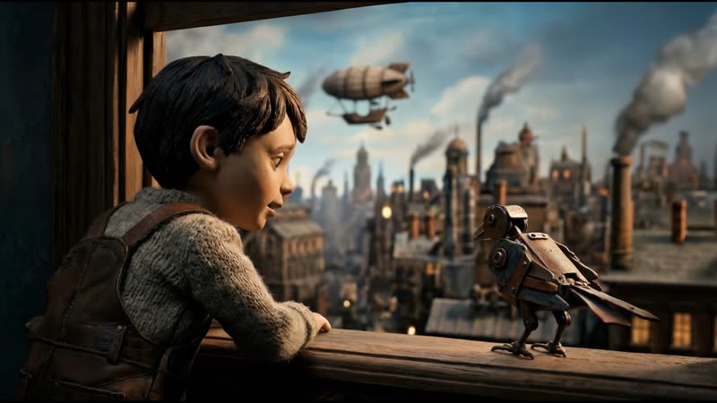 A still from Alicanto